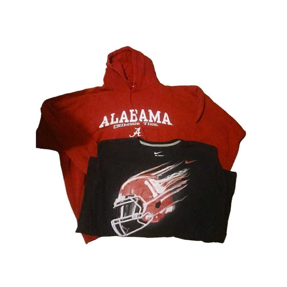 Plus size Crimson tide Alabama bundle
